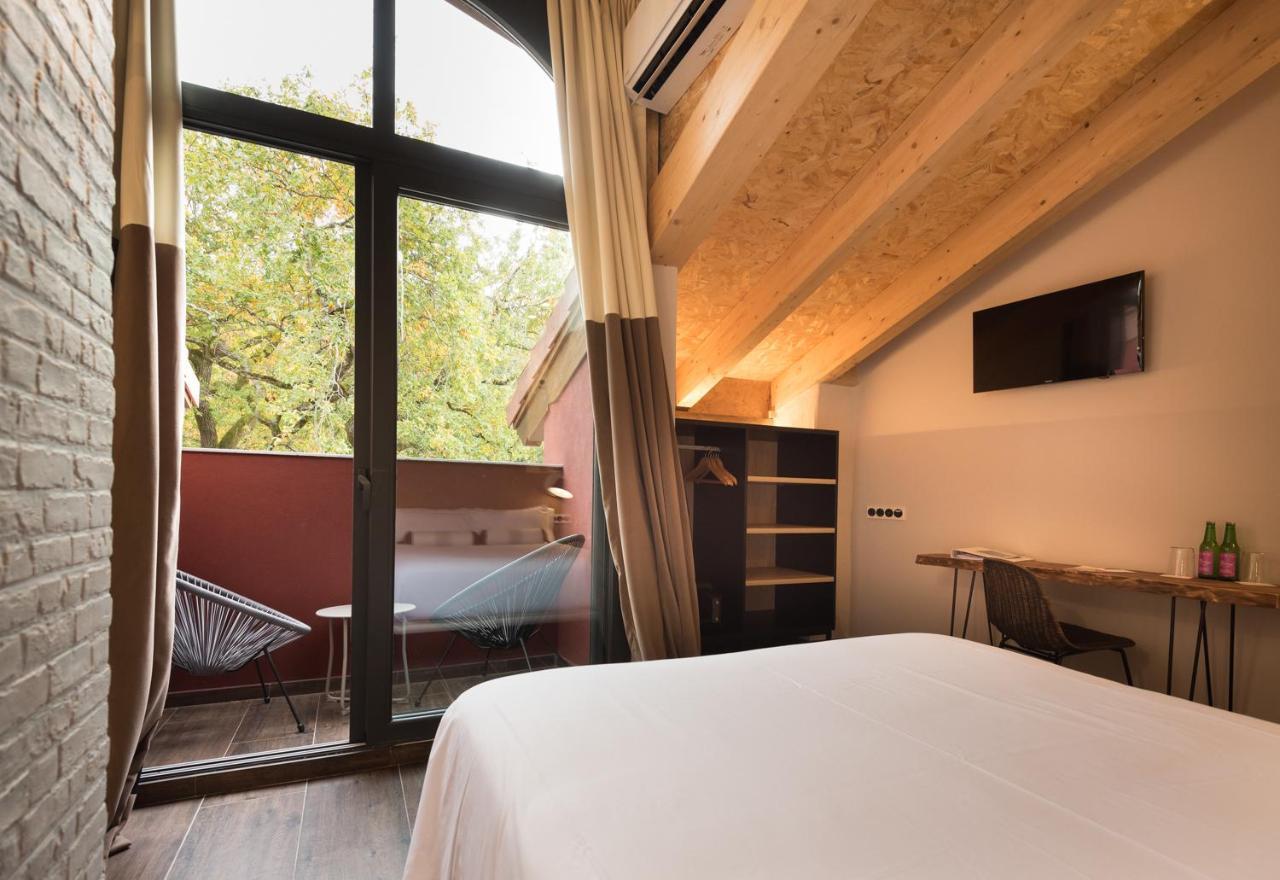 Habitación Doble con balcón