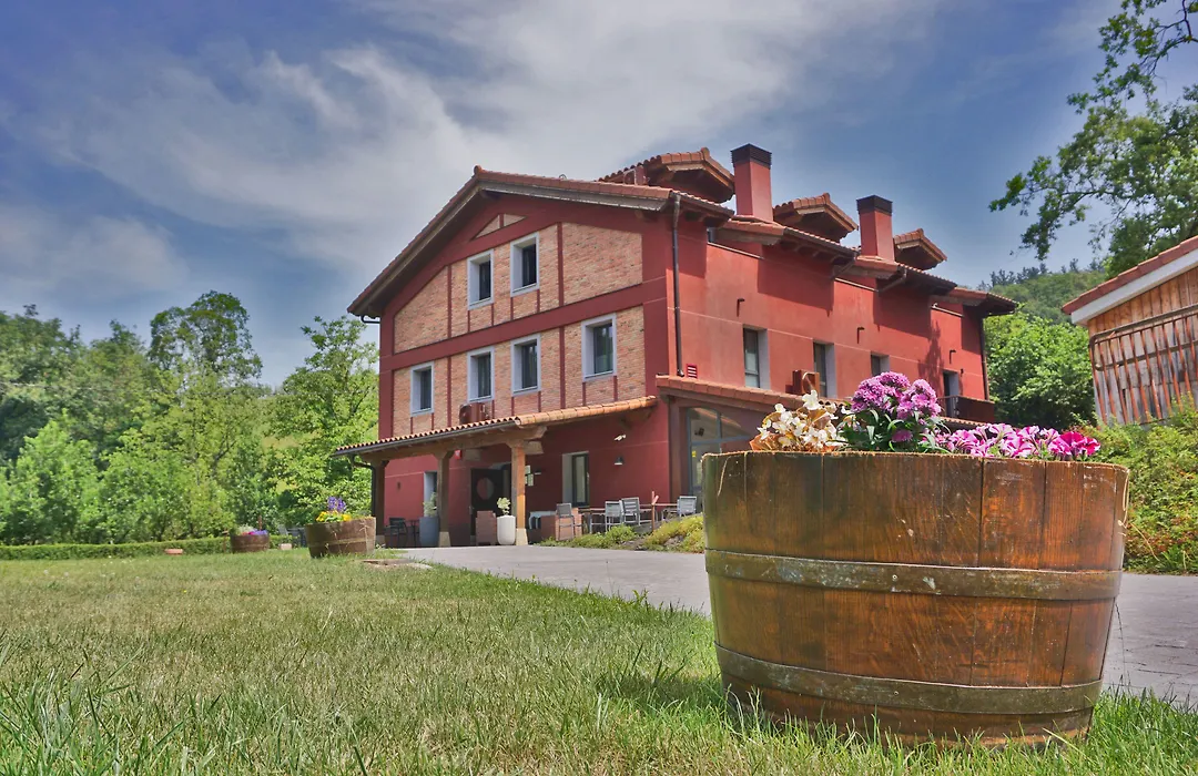 Hotel Rural Sagarlore-1